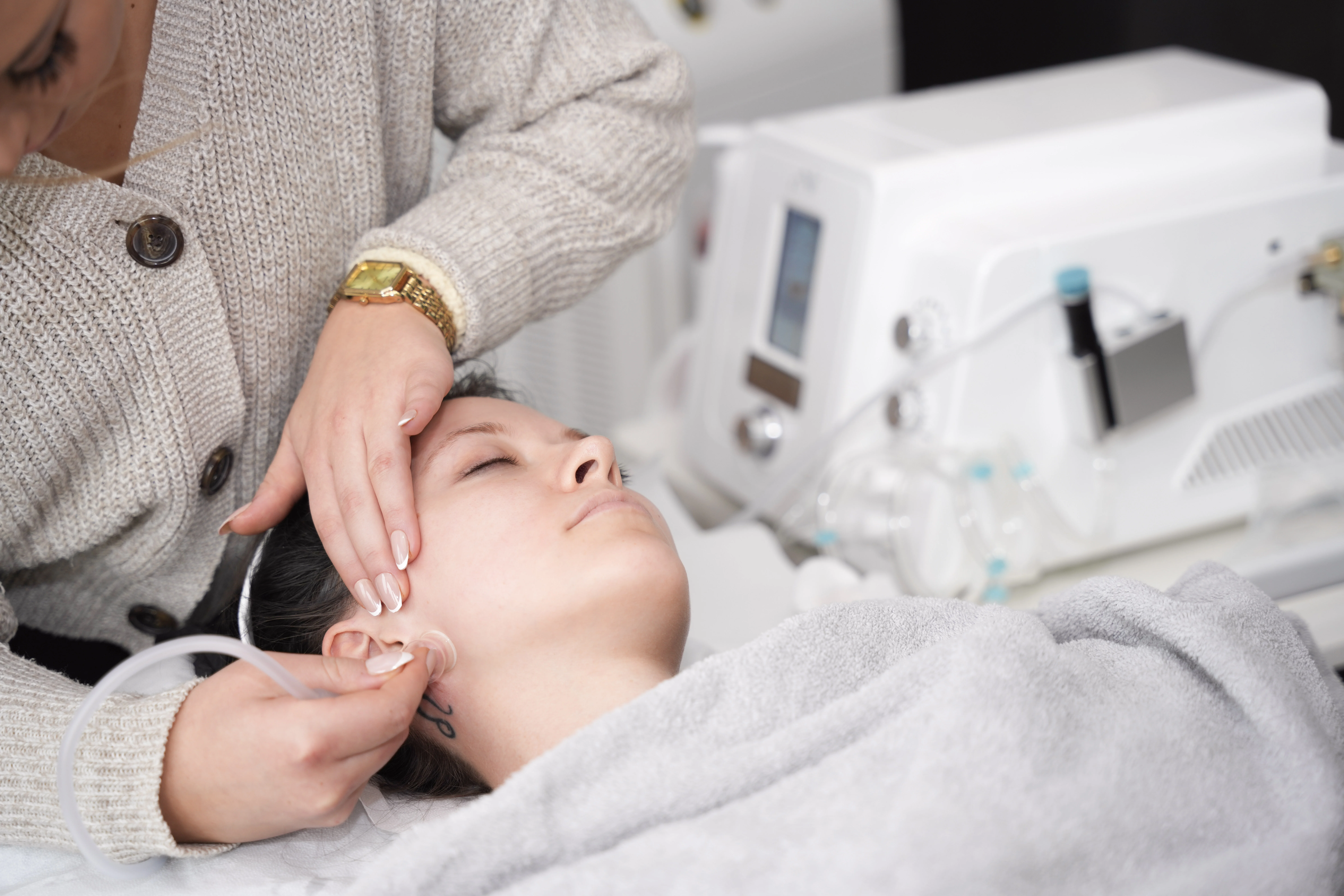 Beauty und Wellness Behandlungen