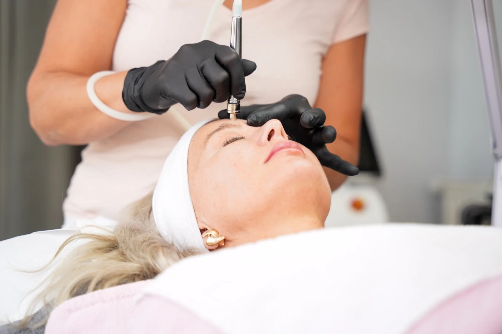 Glow Facial Erlebnispaket