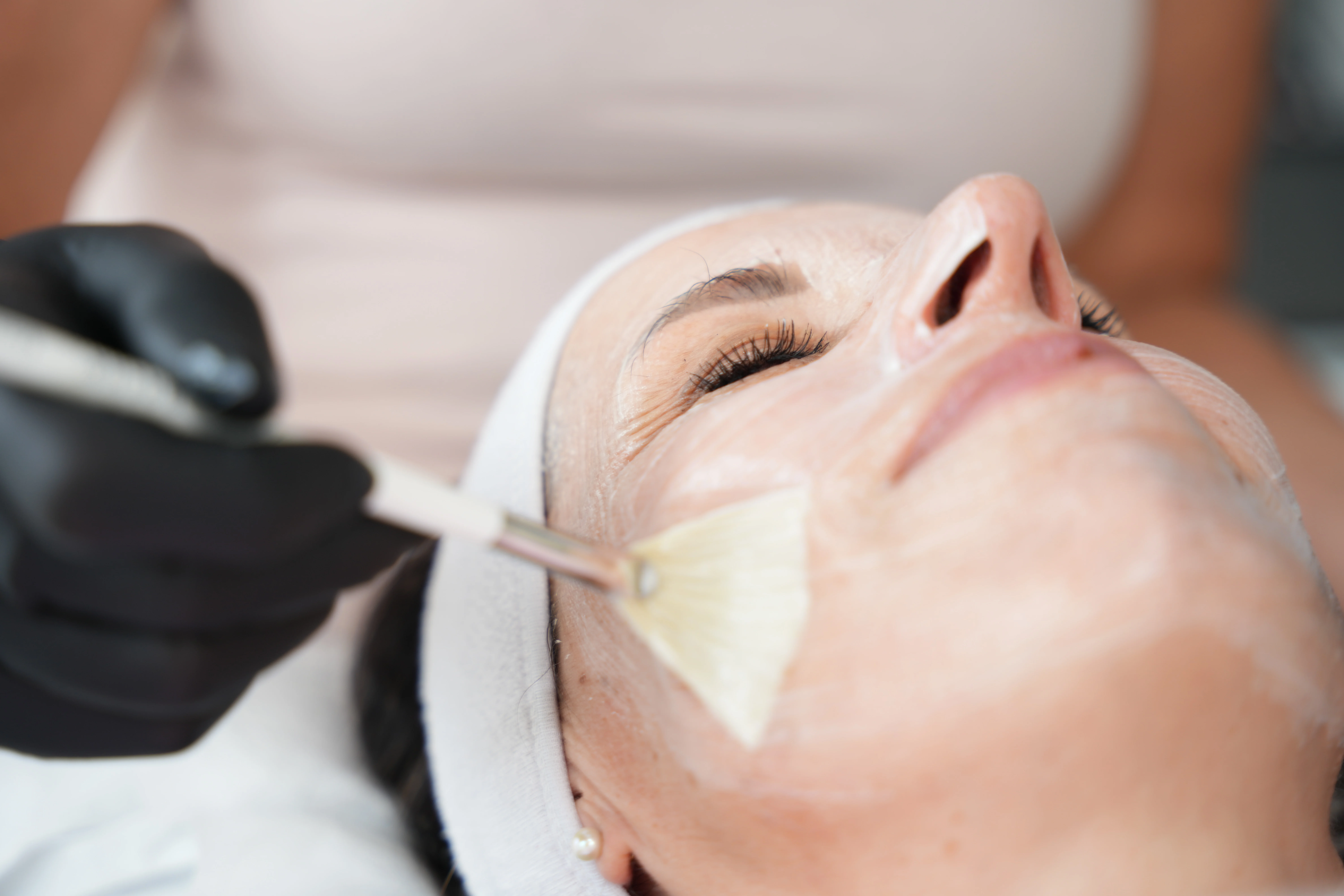 Glow Facial Kosmetik