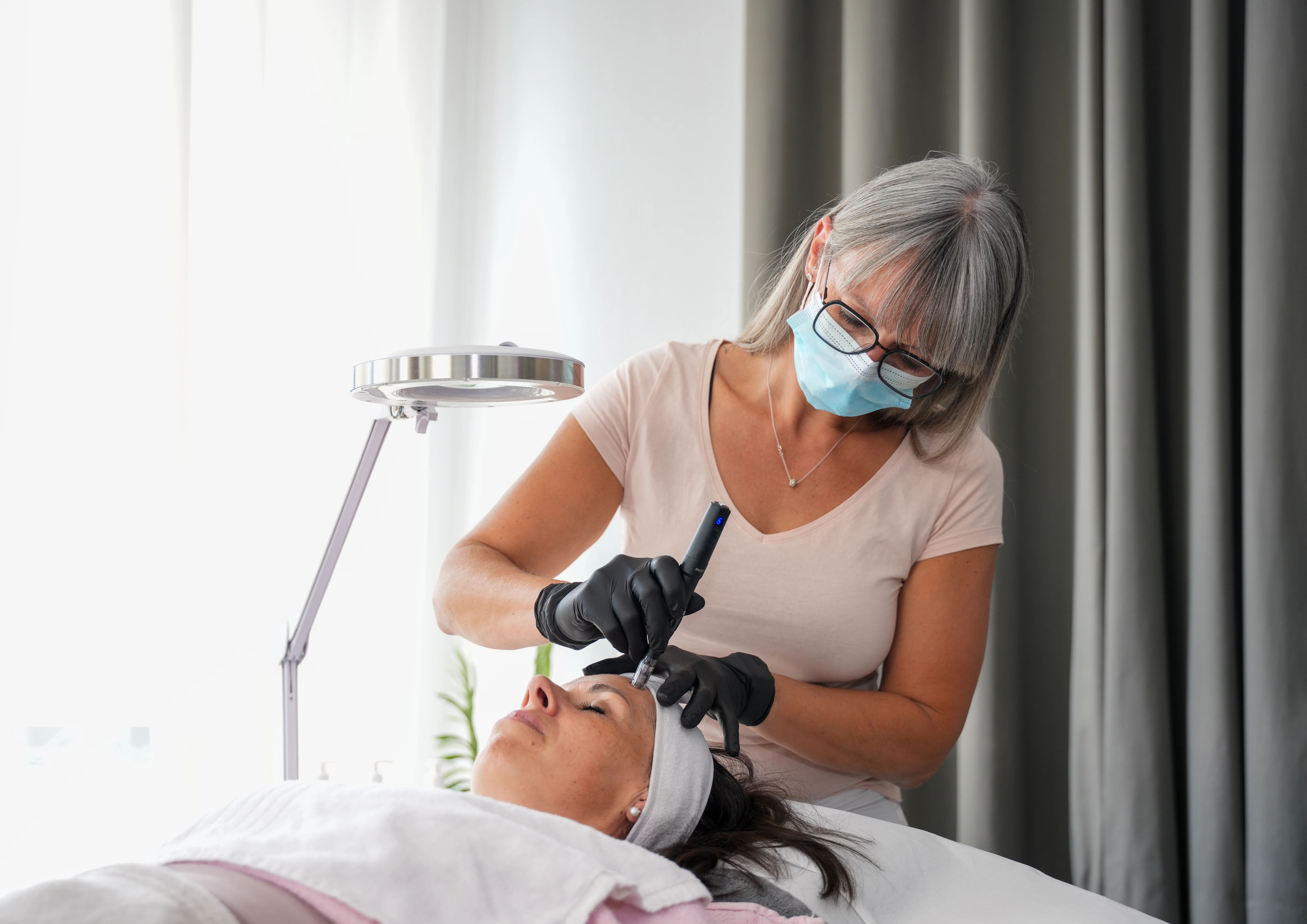 Microneedling Behandlung Heilbronn